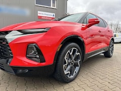 Bild des Angebotes Chevrolet Blazer RS FWD Panorama Navi