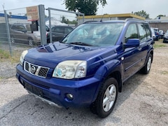 Bild des Angebotes Nissan X-Trail 2,5 Elegance,Leder,Allrad