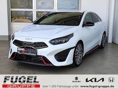 Bild des Angebotes Kia ProCeed / pro_cee'd 1.6 T-GDI DCT GT Komfort LED|virt.Cock.|Navi|RFK
