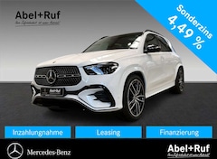 Bild des Angebotes Mercedes-Benz GLE 350 de 4M AMG+NIGHT+Burme+Memo+Pano+AHK+360°