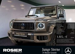 Bild des Angebotes Mercedes-Benz G 63 AMG Superior Vollleder-Pack Performance Manufaktur