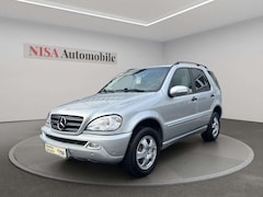 Bild des Angebotes Mercedes-Benz ML 270 CDI Inspiration, Leder, EURO 4