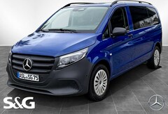 Bild des Angebotes Mercedes-Benz Vito 119 CDI 4x4 Mixto Kompakt MBUX+360°+AHK