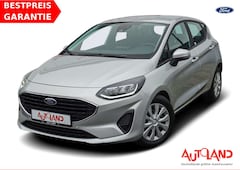 Bild des Angebotes Ford Fiesta 1.1 LED Navi Kamera DAB Klima
