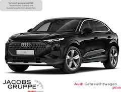 Bild des Angebotes Audi Q3 Sportback TFSI 110 kW S tronic 'LED+|Tech+|