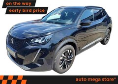 Bild des Angebotes Peugeot e-2008 136 Allure 50kWh WPU/SHZ/NAVI/RFK