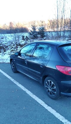 Bild des Angebotes Peugeot 206 75 Grand Filou Cool