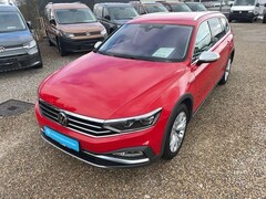 Bild des Angebotes VW Passat Alltrack TDi 4M Leder / LED-Matrixsch.