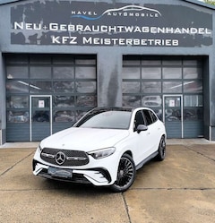 Bild des Angebotes Mercedes-Benz GLC 450 d 4Matic Edition AMG Line Vollausstattung