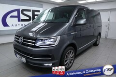 Bild des Angebotes VW T6 Multivan 4Motion Generation Six #7-Gang-DSG #Standheizun...