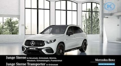 Bild des Angebotes Mercedes-Benz GLC 63 AMG GLC 63 S E AMG NIGHT+AHK+DISTR+PANO+BURM+HUD+360