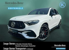 Bild des Angebotes Mercedes-Benz GLC 63 AMG GLC 63 S E AMG NIGHT+AHK+DISTR+PANO+BURM+HUD+360