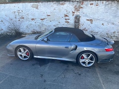 Bild des Angebotes Porsche 996 Turbo Cabriolet WLS 450 PS  TOP