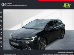 Bild des Angebotes Toyota Corolla TS Teamplayer*Technik Paket*Carplay*LED*