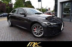 Bild des Angebotes Alfa Romeo Giulia TI TURBO Q4*MATRIX*ACC*AT8*MY23*TRAUMHAFT