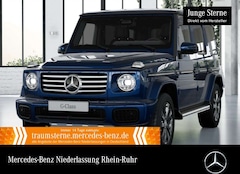 Bild des Angebotes Mercedes-Benz G 450 d Exclusive WideScreen Stdhzg Multibeam SHD