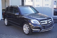 Bild des Angebotes Mercedes-Benz GLK 220 CDI 4Matic Automatik/Navi/Bi-Xenon/AHK