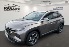 Bild des Angebotes Hyundai TUCSON Trend Plug-In Hybrid 4WD ++ERSTE HAND!++
