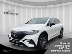 Bild des Angebotes Mercedes-Benz EQE 350 SUV AMG Edit 96kWh Night Pano Burm 21"