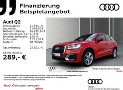 Bild des Angebotes Audi Q2 35 TFSI S line S tronic *LED*NAV*PDC+*SHZ*