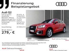 Bild des Angebotes Audi Q2 35 TFSI S line S tronic *LED*NAV*PDC+*SHZ*