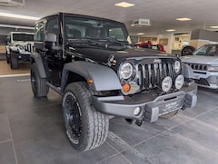 Bild des Angebotes Jeep Wrangler 2.8 CRD 200PS Sport H01 Umbau