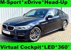Bild des Angebotes BMW 540 i xDrive*M-Sport*HUD*Live Cockpit*360° Cam