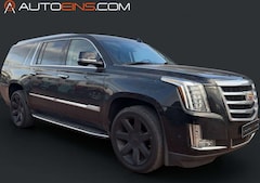 Cadillac Escalade ESV Premium Luxury 6.2 V8*Navi*LED*Bose