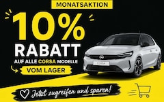 Opel Corsa YES