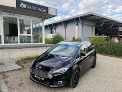Bild des Angebotes Ford S-Max Titanium/LED/AHK/SPUR/LEDER/7-SIZTZER/SPUR
