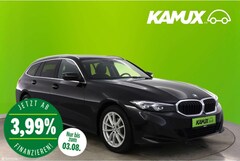 Bild des Angebotes BMW 318 d Touring Steptronic+LED+NAVI+VIRTUAL+KAMERA