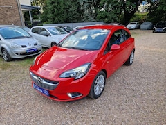 Bild des Angebotes Opel Corsa E 1.4T Xenon 89Tkm Sitzhzg 2H Tempom PDC TÜVNEU