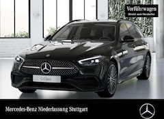 Bild des Angebotes Mercedes-Benz C 180 T AMG+NIGHT+360+AHK+LED+19"+TOTW+KEYLESS+9G