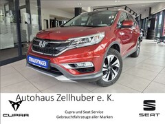 Bild des Angebotes Honda CR-V 1.6 4WD Autom. Executive*AHK*Kamera*