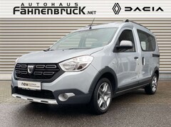 Bild des Angebotes Dacia Dokker Stepway Plus TCe 130 PDC Navi Scheckheft PDC Navi
