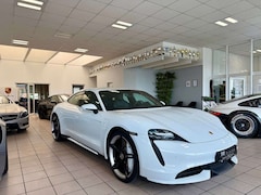 Bild des Angebotes Porsche Taycan Turbo 21Zoll/Wärmepumpe/LED/18-Wege