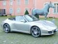 Bild des Angebotes Porsche 997 911 Carrera 4S Cabriolet PDK