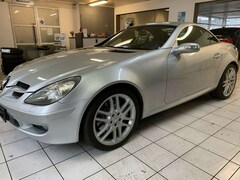Bild des Angebotes Mercedes-Benz SLK 200 Sport Edition*Leder Nappa*Navi*AIRSCARF