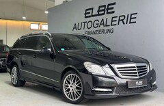 Bild des Angebotes Mercedes-Benz E 350 T CDI 4Matic 7G-Tronic AMG-LINE Voll 2.Han