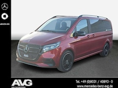 Bild des Angebotes Mercedes-Benz V 250 V 250 d STYLE Lang AMG LED 360° AHK DISTRONIC