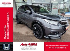 Bild des Angebotes Honda HR-V HR-V 1.5 i-VTEC TURBO CVT Sport -Navi -AHK -1.Hand