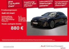 Bild des Angebotes Audi A6 TFSI 150 kW S tronic S line Matrix Kame