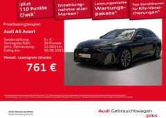 Bild des Angebotes Audi A6 TFSI 150 kW S tronic S line Matrix Kame
