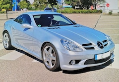 Bild des Angebotes Mercedes-Benz SLK 350 SLK 350 7G-TRONIC