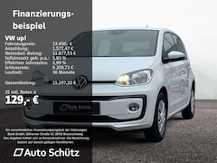 Bild des Angebotes VW up! 1.0 MPI+SHZ+RFK+Klima+USB