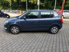 Bild des Angebotes Skoda Fabia Ambition Klima 2 Hand  Preis inkl Neu Tüv