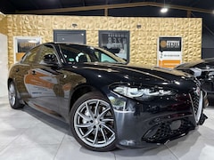 Bild des Angebotes Alfa Romeo Giulia Ti Q4/MEMORY/KAMERA/NAVI/ACC/APPLE/SHZ