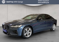 Bild des Angebotes Volvo S60 B5 B AWD Ultimate Dark ACC+LEDER+PANO+MEMORYSI