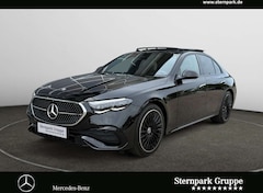 Bild des Angebotes Mercedes-Benz E 220 E 220 d AMG Distro+Night+Keyless+Pano+Burme+20`+