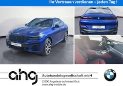 Bild des Angebotes BMW X6 xDrive40d M Sportpaket Panorama Massage vorn